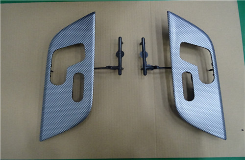 Custom Plastic Injection Mold