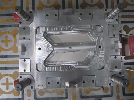 Customized Automotive Grid Mould