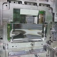controllo della temperatura di lavorazione dei pezzi stampati ad iniezione